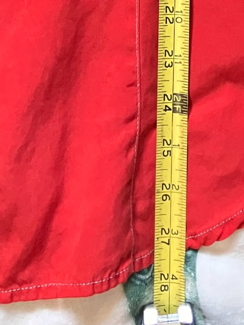 Ryan Michael Silk Blend Red Western Shirt XL - Picture 11 of 13